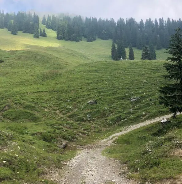 gravel cycling in germany