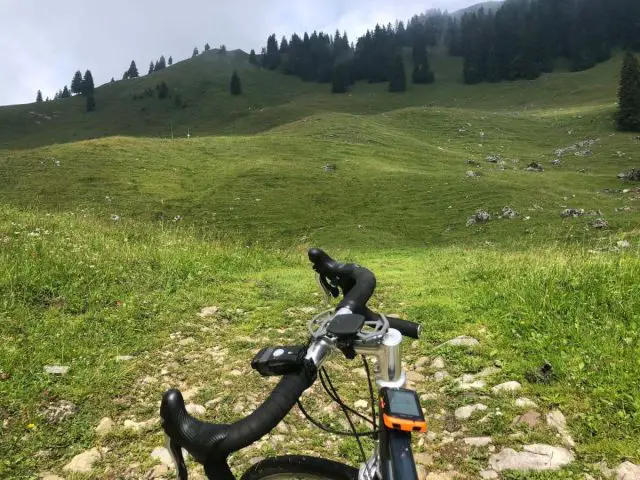 gravel cycling in germany