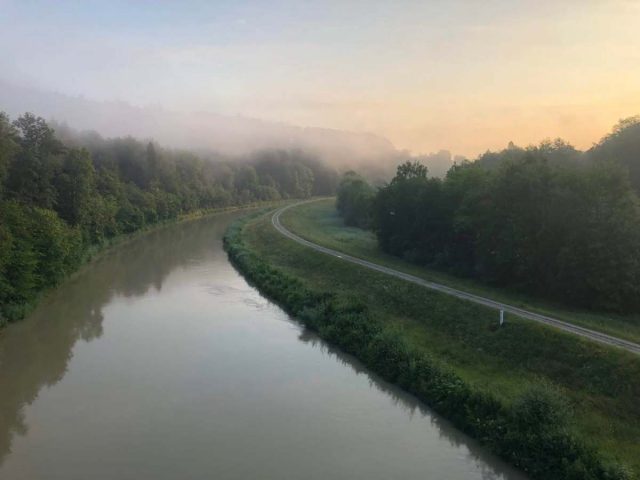 gravel cycling in germany