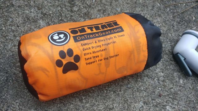 on track portable shower review