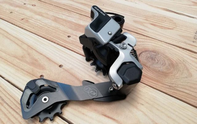 rotor 1x13 groupset