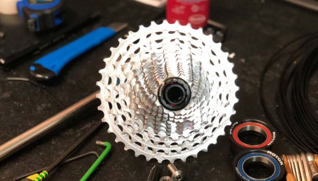rotor 1x13 groupset