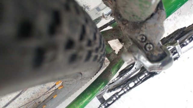 weaver cycle works gravel bike