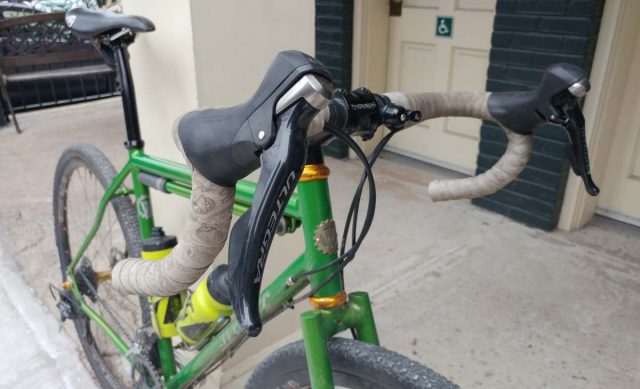 weaver cycle works gravel bike
