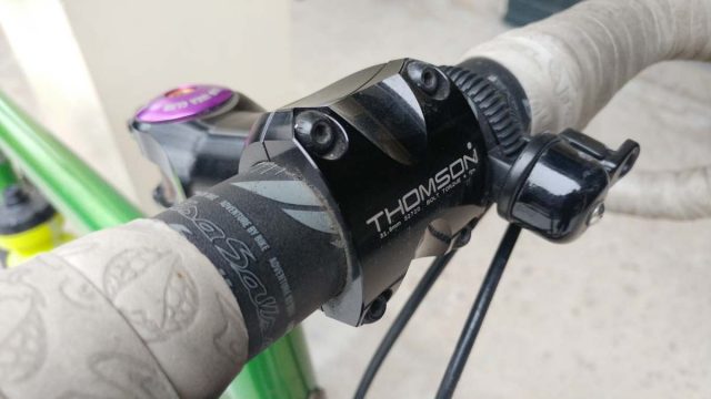 weaver cycle works gravel bike