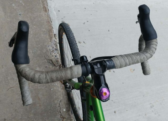 weaver cycle works gravel bike