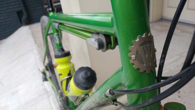 weaver cycle works gravel bike
