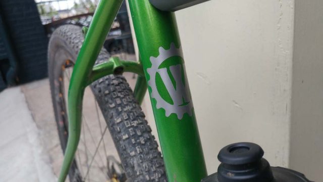 weaver cycle works gravel bike