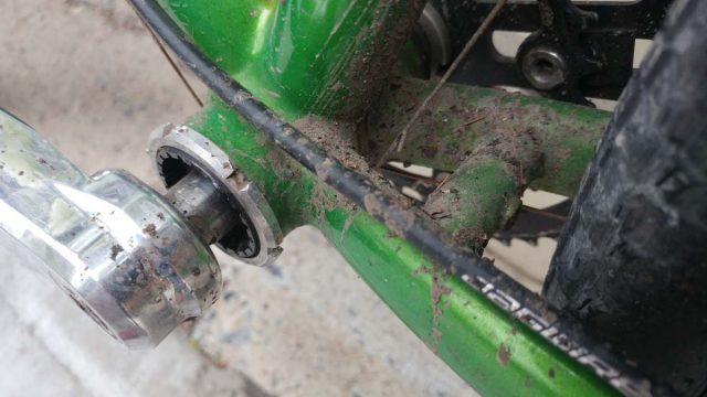weaver cycle works gravel bike