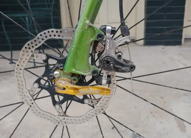 weaver cycle works gravel bike
