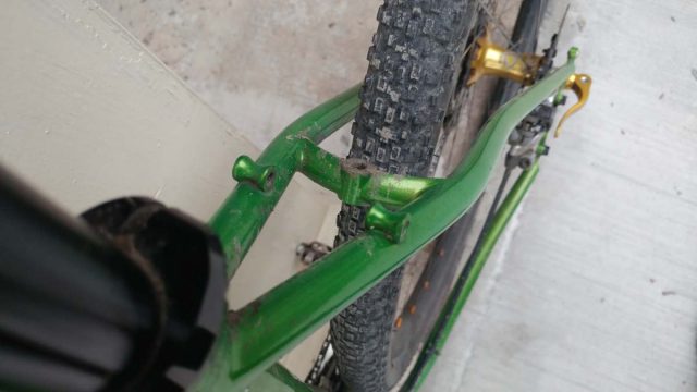 weaver cycle works gravel bike