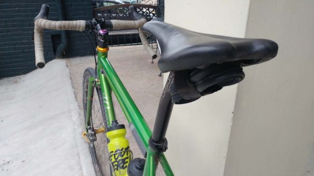 weaver cycle works gravel bike