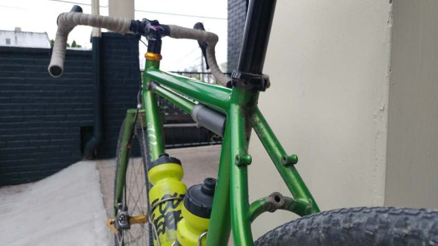 weaver cycle works gravel bike