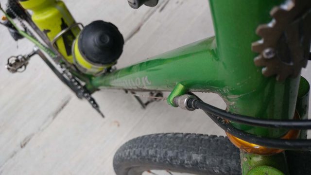 weaver cycle works gravel bike