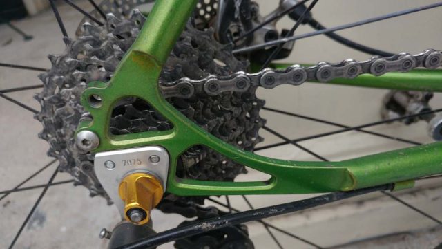 weaver cycle works gravel bike