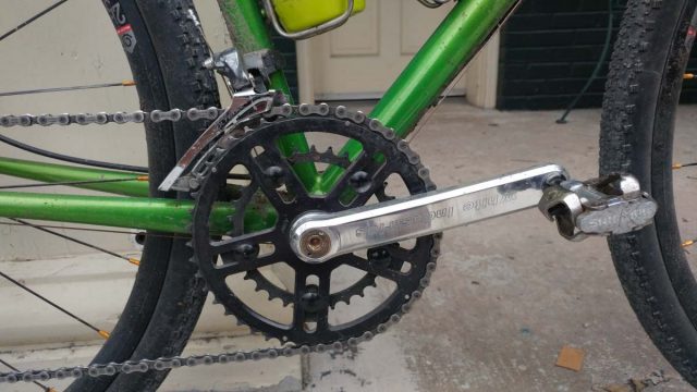 weaver cycle works gravel bike