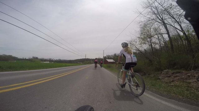 unpaved pennsylvania gravel race