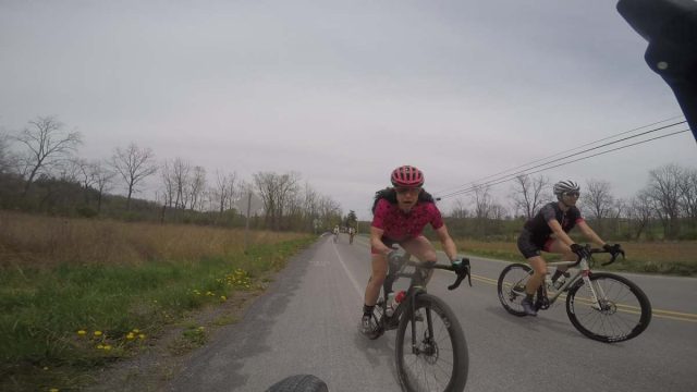 unpaved pennsylvania gravel race