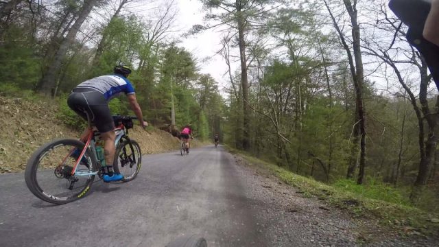 unpaved pennsylvania gravel race
