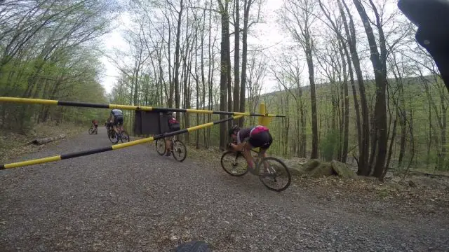 unpaved pennsylvania gravel race