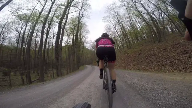 unpaved pennsylvania gravel race