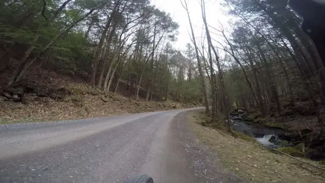 unpaved pennsylvania gravel race