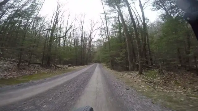 unpaved pennsylvania gravel race
