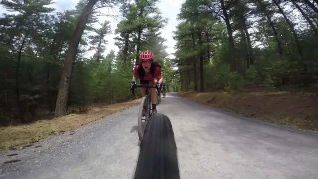 unpaved pennsylvania gravel race