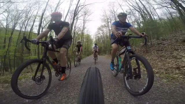 unpaved pennsylvania gravel race