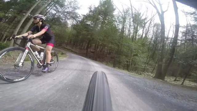 unpaved pennsylvania gravel race