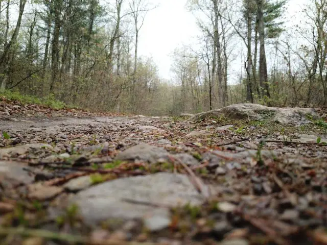 unpaved pennsylvania gravel race