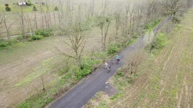 unpaved pennsylvania gravel race