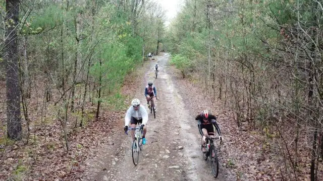 unpaved pennsylvania gravel race