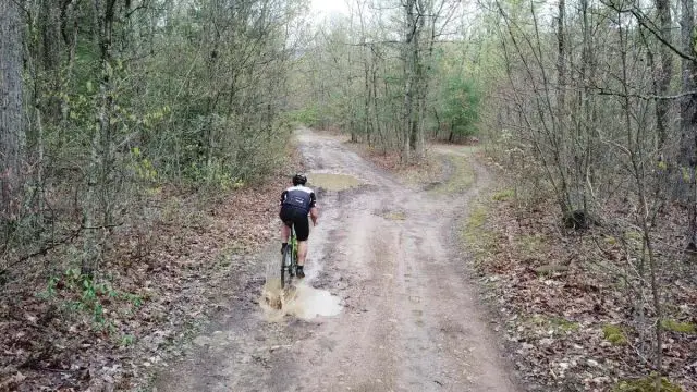 unpaved pennsylvania gravel race