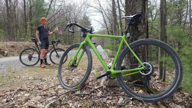 unpaved pennsylvania gravel race