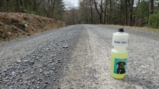 unpaved pennsylvania gravel race