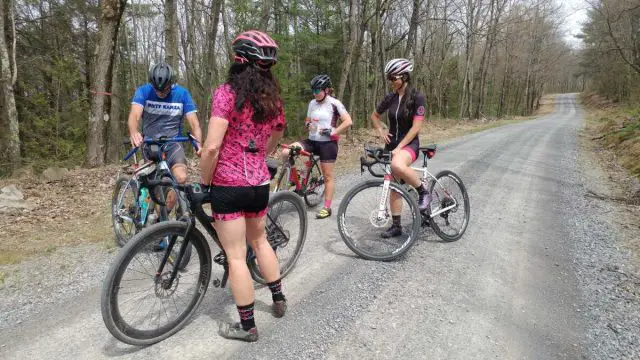 unpaved pennsylvania gravel race
