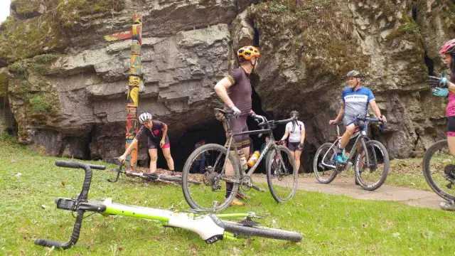 unpaved pennsylvania gravel race