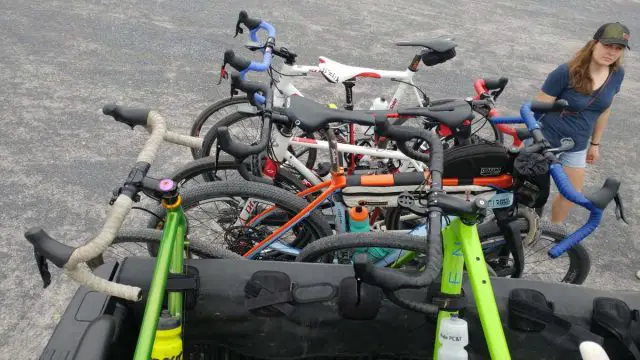 unpaved pennsylvania gravel race