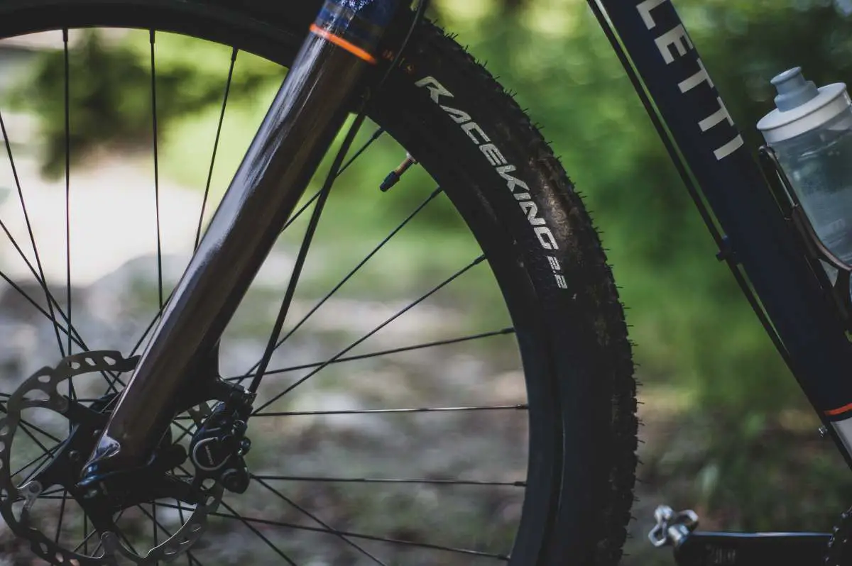 stainless steel gravel bike