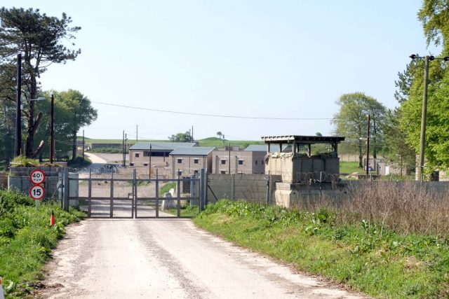 lost village of imber