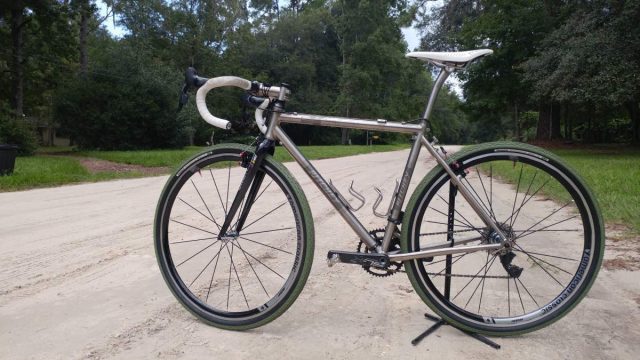 panaracer gravelking colored tires