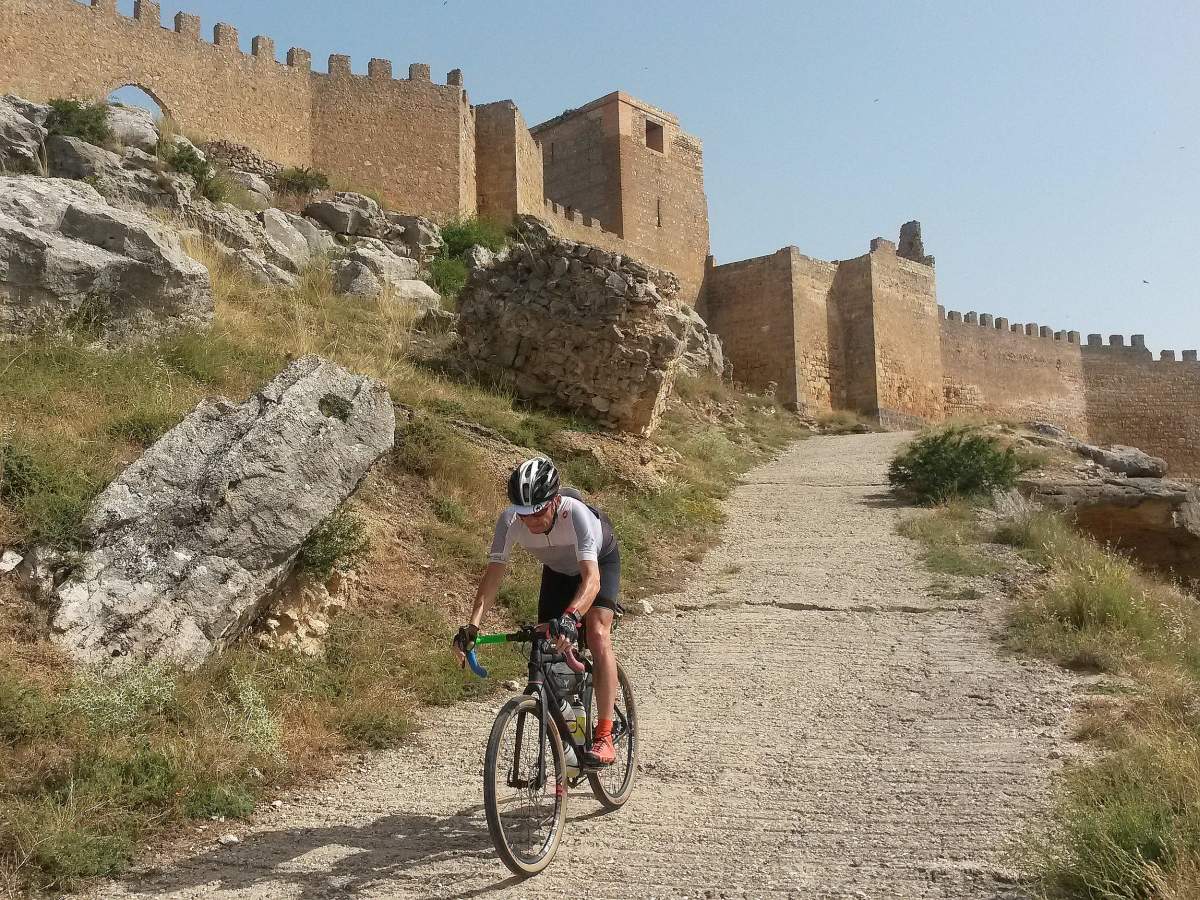 A Spanish Gravel Adventure In the footsteps of the Spanish Knight "El Cid", Part One by Timo