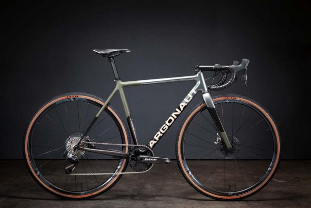 argonaut gr2 gravel racer