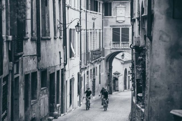 glory roads italy