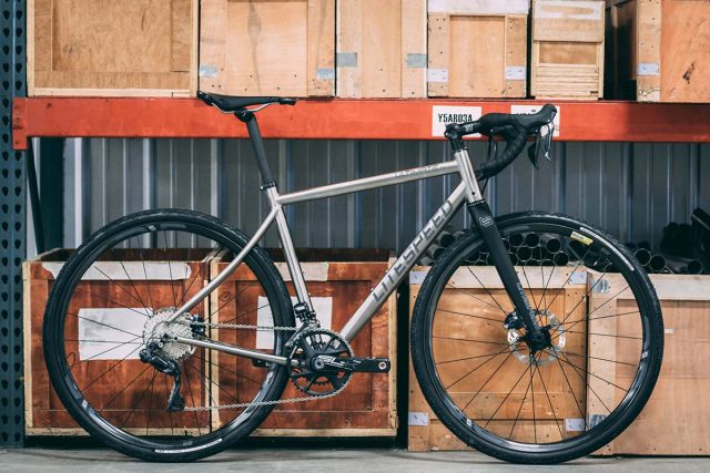 litespeed ultimate gravel