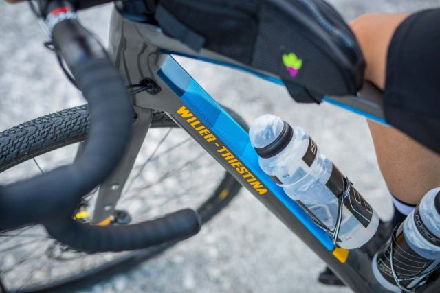 wilier triestina jena carbon gravel bike