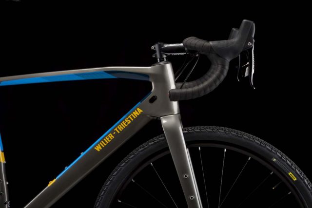 wilier triestina jena carbon gravel bike