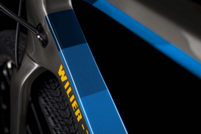wilier triestina jena carbon gravel bike