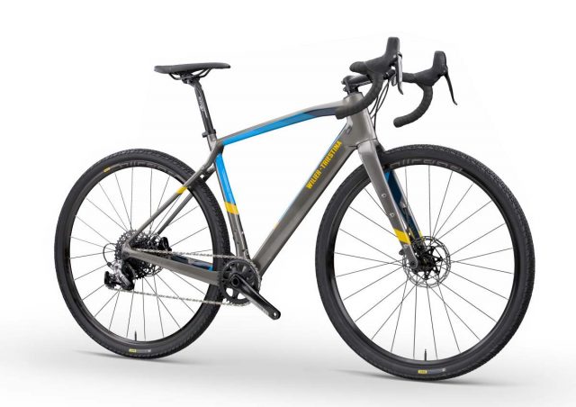 wilier triestina jena carbon gravel bike